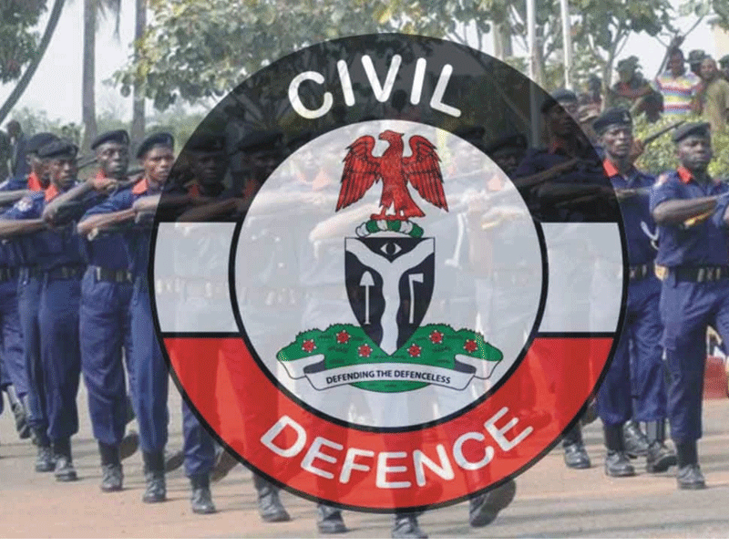 Tension, Outrage Trail Death Of 37 Miners in NSCDC Detention