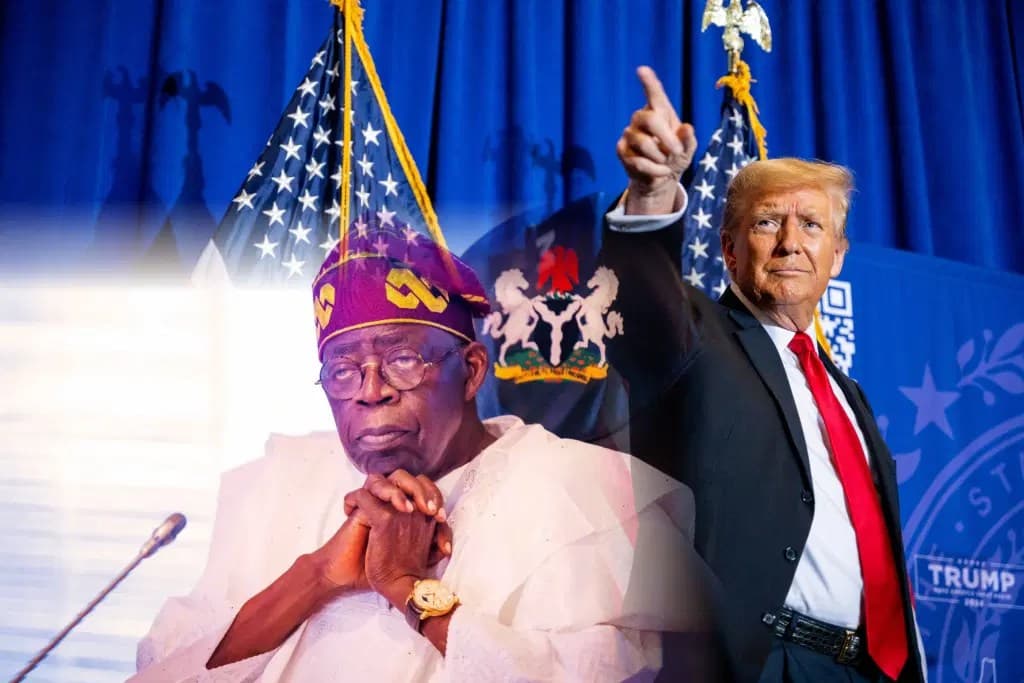U.S. Aid Suspension: A Wake-Up Call for Nigeria By Festus Edovia