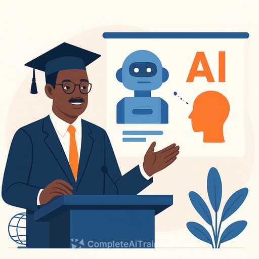 FUOYE vice-chancellor urges scholars to keep AI in service of human education at international conference